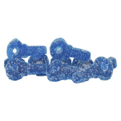 XMG Atomic Sours | Blue Razz Lemonade Gummies | 10PK