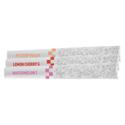 Claybourne | Flyers Frosted Podium Variety Pack Infused Pre-Rolls | 3x0.5g