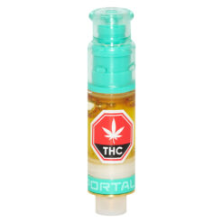 PORTAL | Troppy Trip Liquid Diamond 510 Thread Cartridge | 0.95g