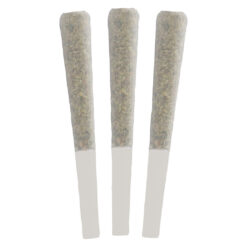 Hycycle | Romulan Timewarp Full Spectrum Diamond Infused Pre-Rolls | 3x0.6g