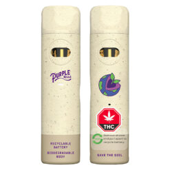 Community C/O Purple Hills | 95+ Tangie Cream Biodegradable Distillate Disposable Pens | 0.95g PROMO