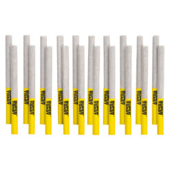 Super Toast | Sgt. Pineapple Slims Pre-Rolls | 20x0.4g