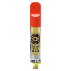 IRIS Labs | Cherry Bang Bang Live Resin 510 Thread Cartridge | 1g