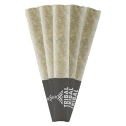 Tribal | Bubble Up Pre-rolls | 5x0.5g