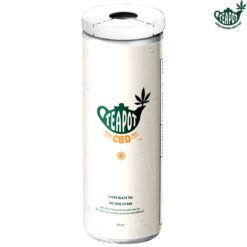 TeaPot | Lemon Black Tea 20 CBD | Beverage