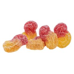 SOURZ by Spinach | Strawberry Mango Sativa Gummies | 5PC