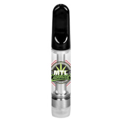 MTL Cannabis | Sage n' Sour Live Resin 510 Thread Cartridge | 1g