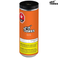 M*ry Jones | Orange & Cream | Beverage