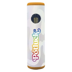 Potluck | Mango Hurricane Popz Distillate Disposable Pens | 0.2g