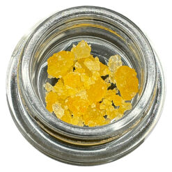 Sizzle Boosted | Sour Tangerine Terp Diamonds | 1g  PROMO