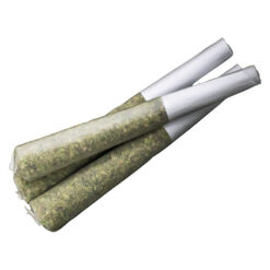 True Fire | 33 Splitter Pre-Rolls | 3x0.5g