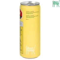 Green Monke | Pineapple Coconut | Sugar Free Beverage