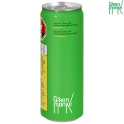 Green Monke | Tropical Citrus | Low Sugar Beverage