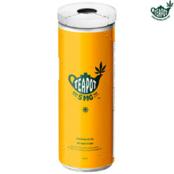 Teapot | Good Day Iced Tea Lemon Black Tea 5 THC | Beverage