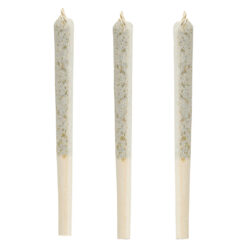 Simply Bare | BC Organic Mandarin Zktz Pre-Rolls | 3x0.5g