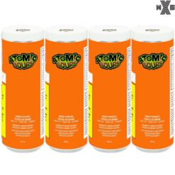 XMG Atomic Sours | Foggy Peaches | 4PK Beverage