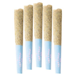 The Loud Plug | Drippyz Bubba Joon Infused Pre-Rolls | 5x0.5g