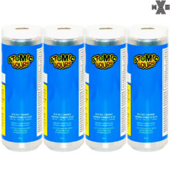 XMG Atomic Sours | Blue Razz Lemonade | 4PK Beverages
