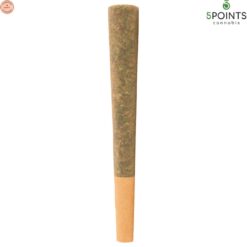 5 Points Cannabis | Sacre Bleu Pre-Roll | 1x2g