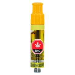 Good Supply | Mango Jango (THC:CBG:CBD) Distillate 510 Thread Cartridge | 2g PROMO