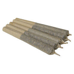 WholeHemp | Cherry Blossom High CBD Pre-rolls | 5x0.35g