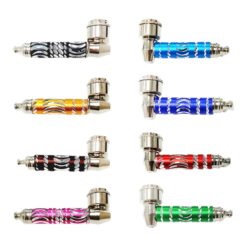 The We Store | Classic Metal Pipe | Assorted Colours