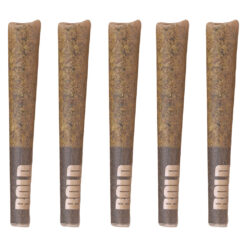 BOLD | Melted Strawberries Diamond Infused Pre-Rolls | 5x0.4g *