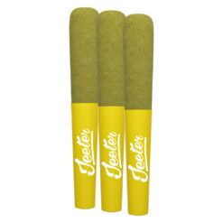 Jeeter | Baby Jeeter Maui Wowie Infused Pre-Rolls | 3x0.5g *