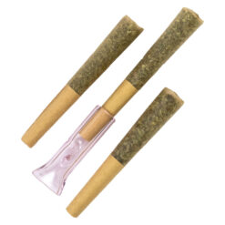 Pure Sunfarms | Pink Kush Live Resin Infused Pre-Rolls | 3x0.5g *