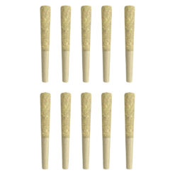3Saints | Strawberry Cheezequake Pre-Rolls | 10x0.35g *