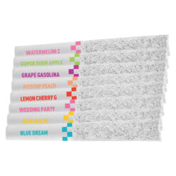 Claybourne | Flyers Frosted Podium Pack Infused Pre-rolls | 8x0.35g *