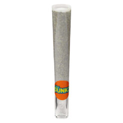 Original Dunkz | Le Funk Flower x Creme De La Ceme Live Rosin Hand Roll Infused Pre-roll | 1x2g *