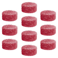 SHRED'ems | Paradise PNCH ZERO Max10 Party Pack 100 THC Gummies | 10PK *