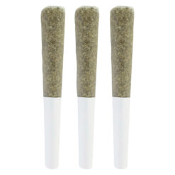 The Goo! | Goobies! Live Rosin Infused Pre-Rolls | 3x0.5g *