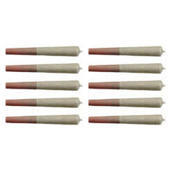 Big Bag O' Buds | UK Cheddar Cheese Pre-Rolls | 10x0.5g *