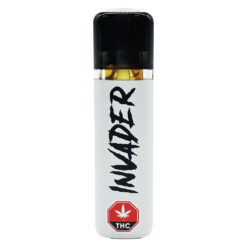 INVADER | Pure Live Rosin Disposable Pens | 0.5g *