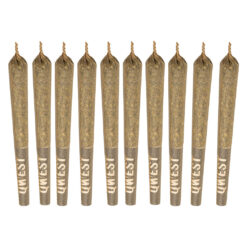 Qwest | 35's White Walker Pre-Rolls | 10x0.35g * PROMO