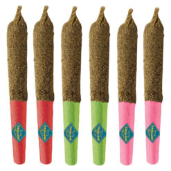 Riptides | Category 6 Combo Pack Infused Pre-Rolls | 6x0.4g~
