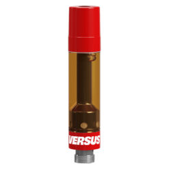 Versus | Purple Afghani Full Spectrum 510 Thread Cartridge | 1.2g *
