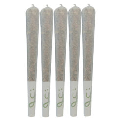 Green Joy Inc. | Purple Parfait Pre-Rolls | 5x0.5g *
