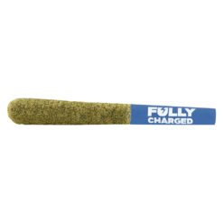 Spinach | Fully Charged Blueberry Dynamite Infused Pre-Roll | 1x0.7g *