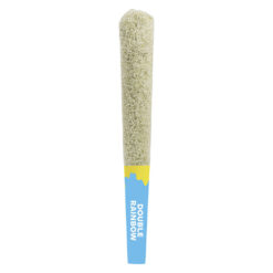 Sticky Greens | Double Rainbow Diamond Coated Infused Pre-Rolls | 3x0.5g *