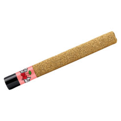 Status | Cha-Ching Cherry Liquid Diamond Kief Coated Blunt Infused Pre-Roll | 1x1g *