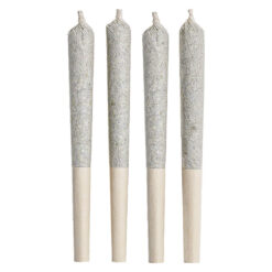 The Original Fraser Valley Weed Co. | Little Red Pre-Rolls | 4x0.5g *