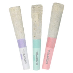Portal | Multiverse Mix Pack Diamond Infused Pre-Rolls | 3x0.5g *