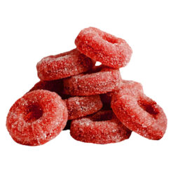 No Future | The Red One - CBG Cluster Bomb Gummies | 10PC * PROMO