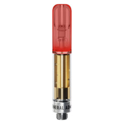 General Admission | Strazzleberry Liquid Diamond 510 Thread Cartridge | 0.95g *