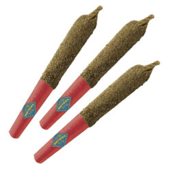 Riptides | Hula Hoots Liquid Diamonds Infused Pre-Rolls | 3x0.4g *