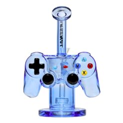 Arsenal | Gaming Console Bong | Blue