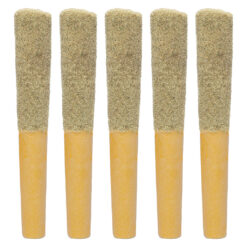 High Stick | Puck Drop Pineapple Infused Pre-Rolls | 5x0.5g *